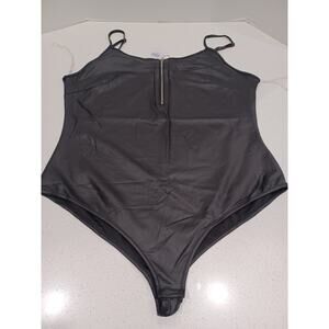 NEW IRIS Women’s Body Black Plus Size 3X